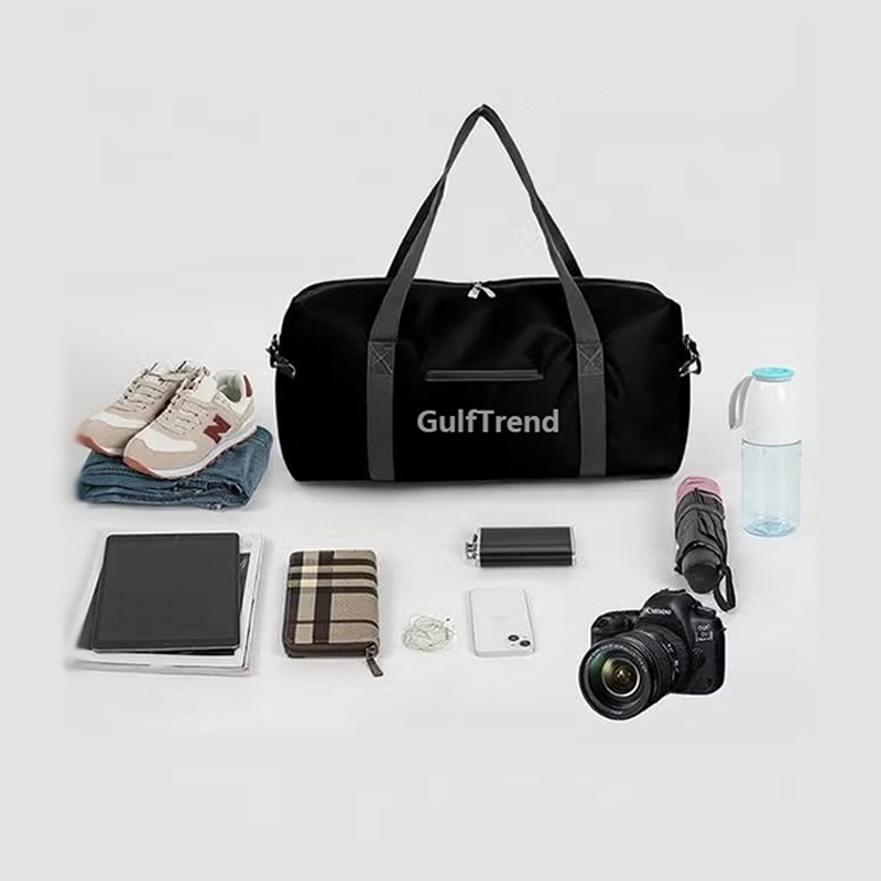 Leather Travel Bag