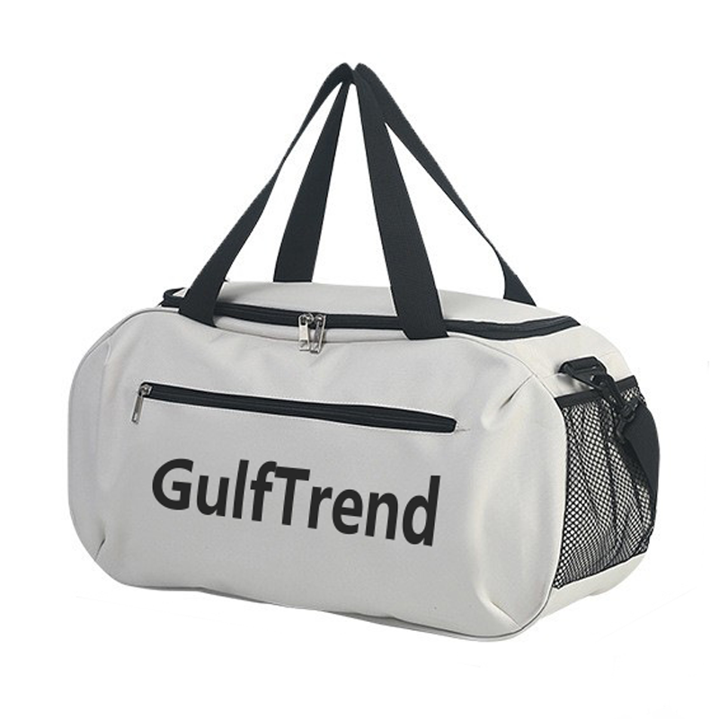 Leather Travel Bag